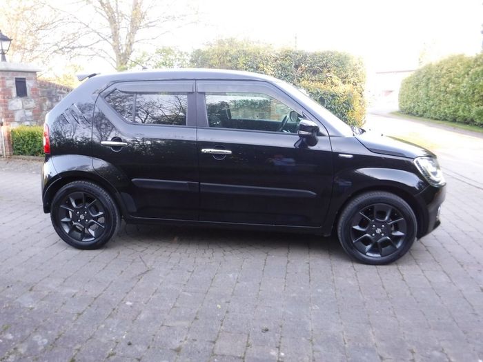 Suzuki Ignis 2017