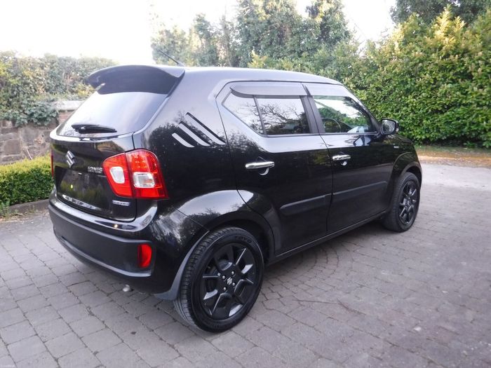 Suzuki Ignis 2017