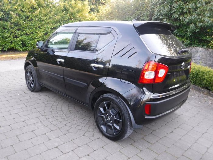 Suzuki Ignis 2017