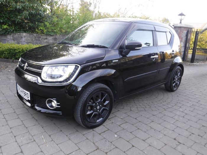 Suzuki Ignis 2017