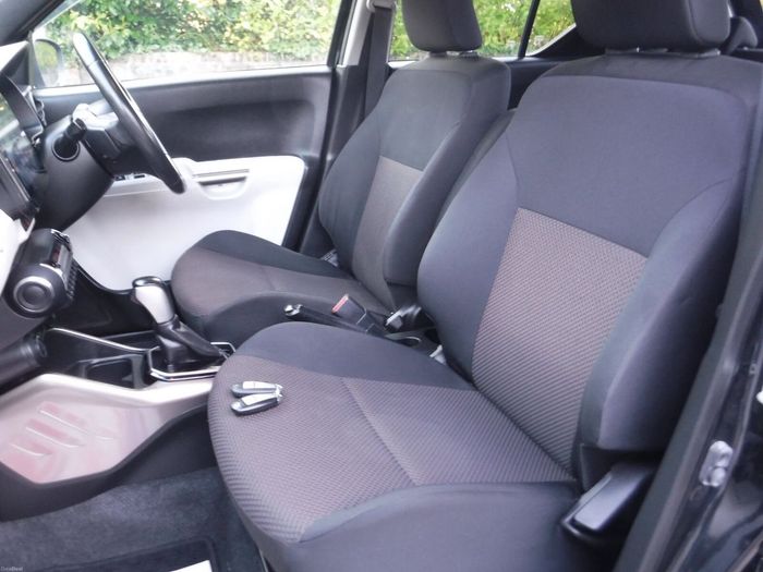 Suzuki Ignis 2017