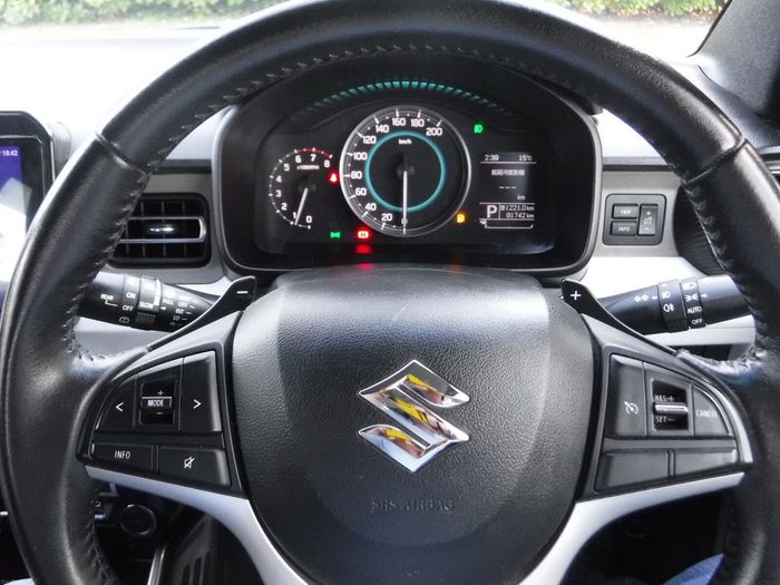 Suzuki Ignis 2017