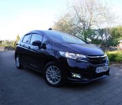 Honda Fit 2018