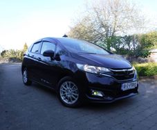 Honda Fit 2018