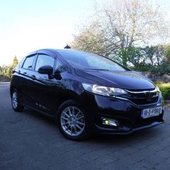 Honda Fit 2018