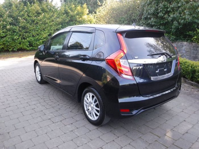 Honda Fit 2018