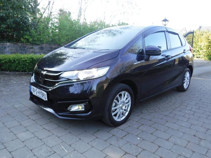 Honda Fit 2018