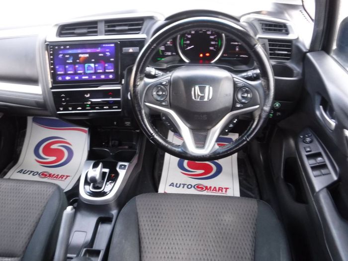 Honda Fit 2018