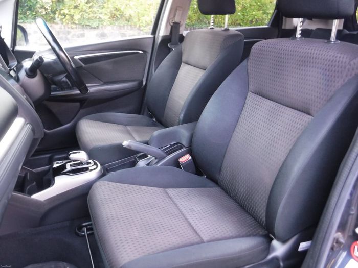 Honda Fit 2018
