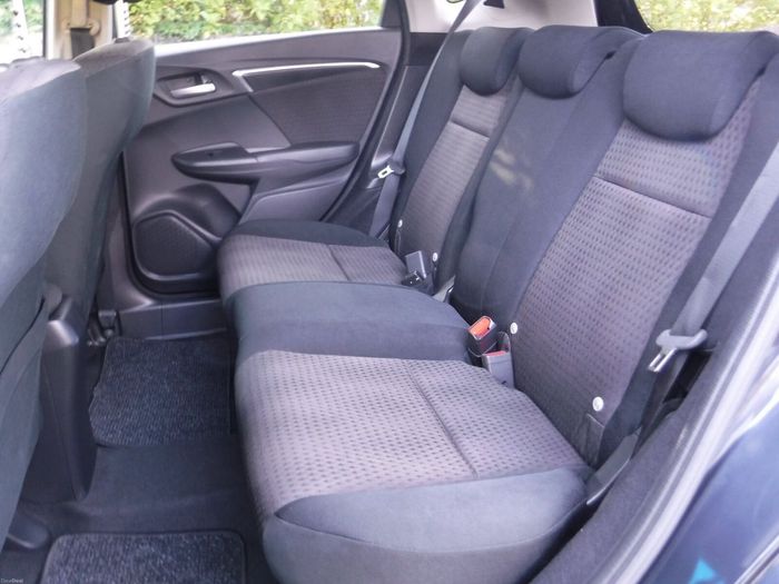 Honda Fit 2018