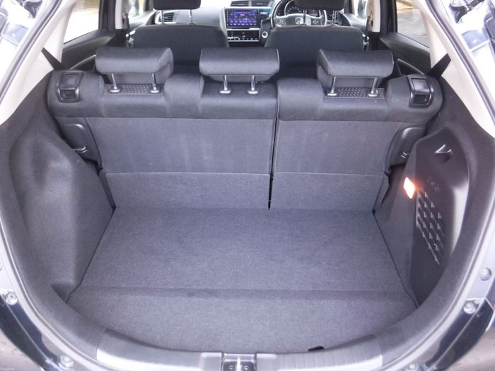 Honda Fit 2018
