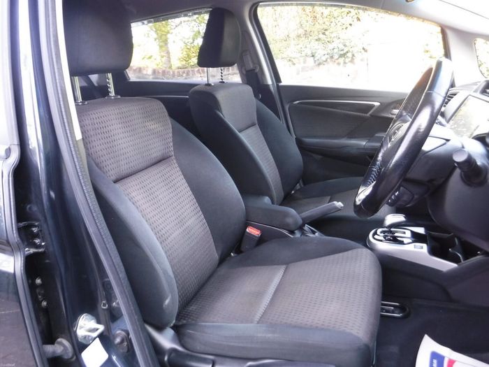Honda Fit 2018