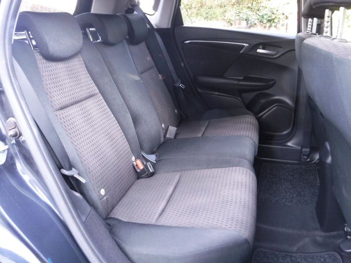 Honda Fit 2018