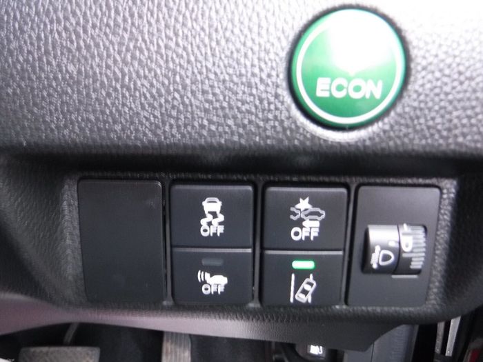 Honda Fit 2018