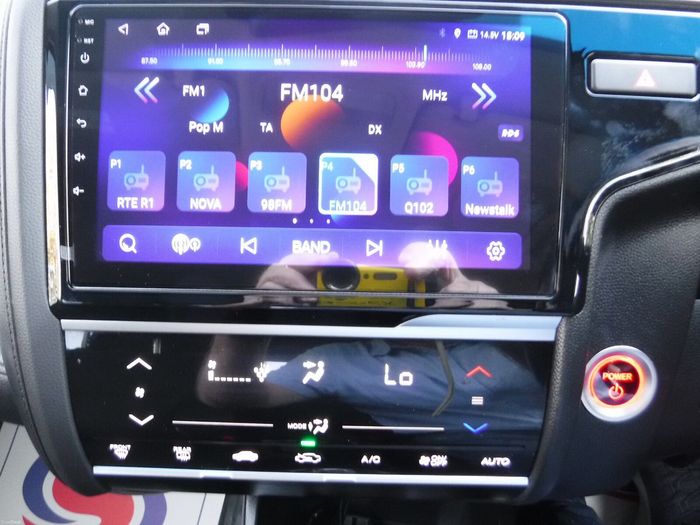 Honda Fit 2018