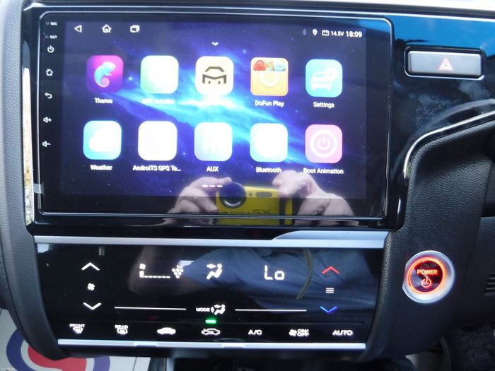 Honda Fit 2018