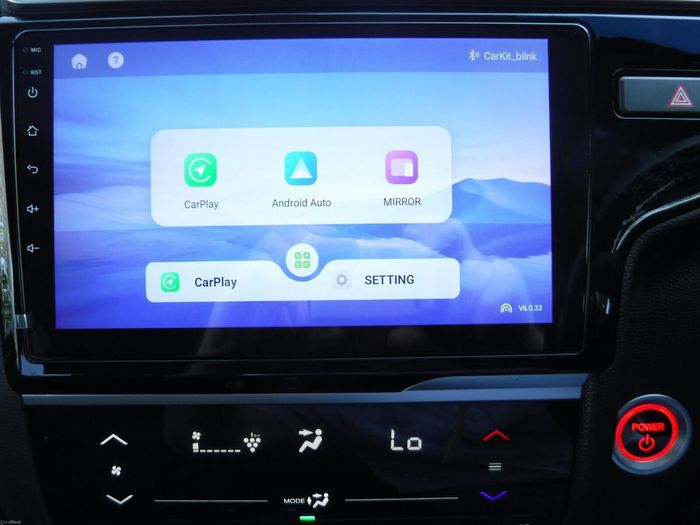 Honda Fit 2018