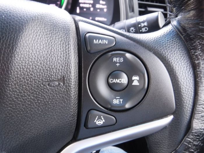 Honda Fit 2018