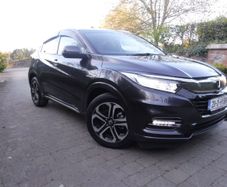 Honda Vezel 2021