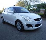 Suzuki Swift 2016
