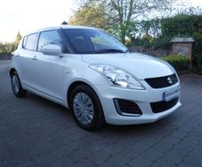 Suzuki Swift 2016