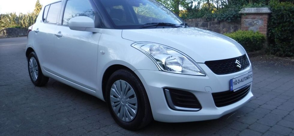 Suzuki Swift 2016