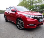 Honda Vezel 2018