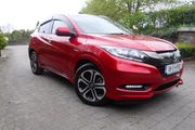 Honda Vezel 2018