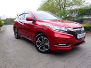 Honda Vezel 2018