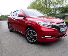 Honda Vezel 2018
