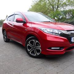Honda Vezel 2018