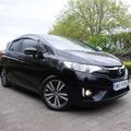 Honda Fit 2016