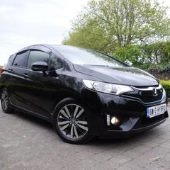 Honda Fit 2016