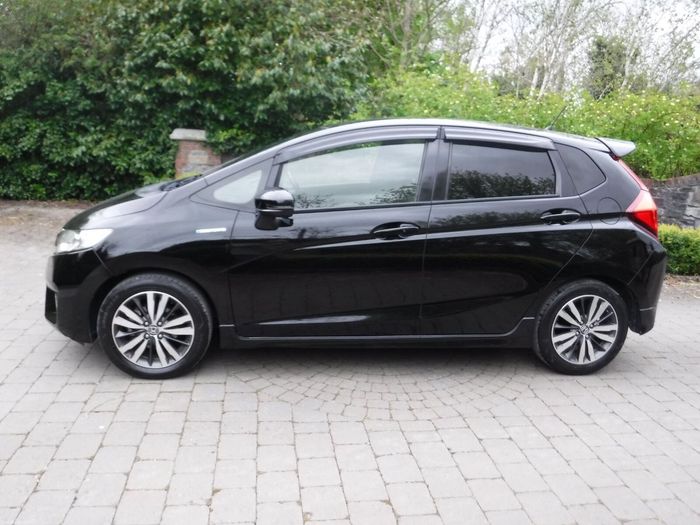 Honda Fit 2016