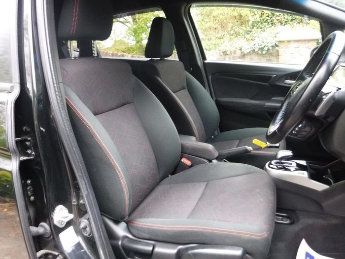 Honda Fit 2016