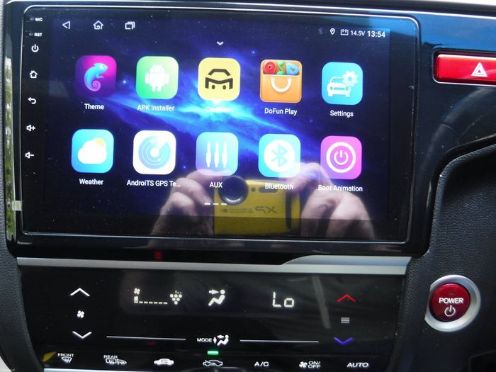 Honda Fit 2016