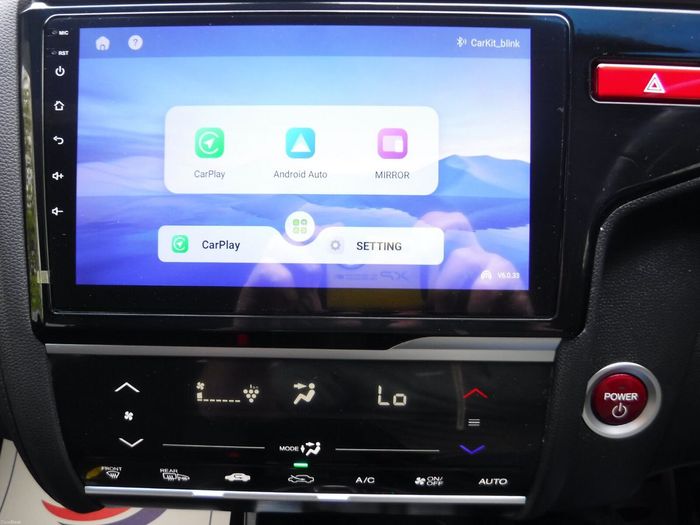 Honda Fit 2016