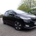 Honda Fit 2018