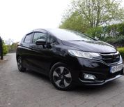 Honda Fit 2018