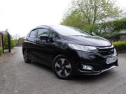 Honda Fit 2018