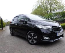 Honda Fit 2018