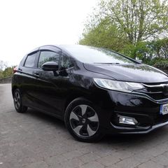 Honda Fit 2018