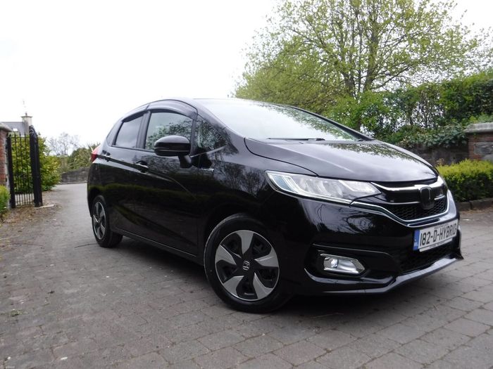 Honda Fit 2018
