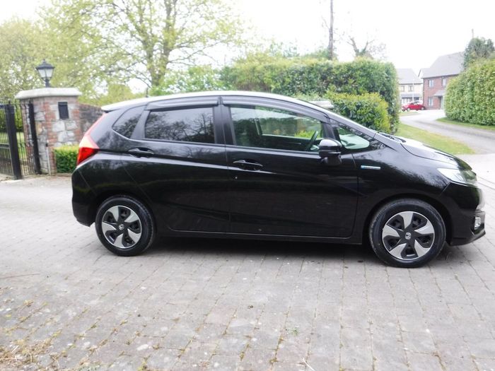 Honda Fit 2018