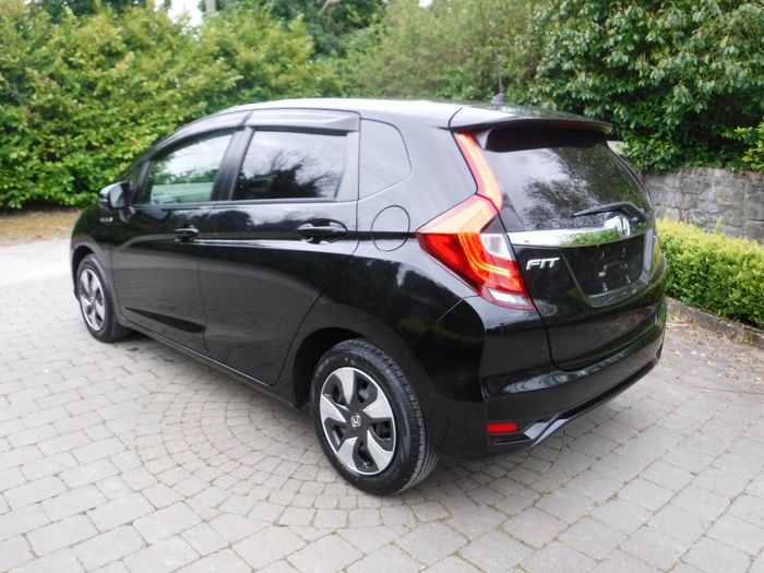 Honda Fit 2018