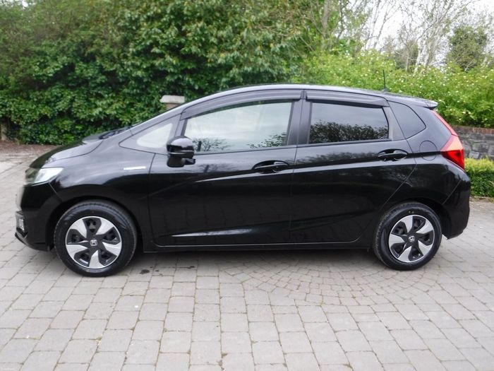 Honda Fit 2018