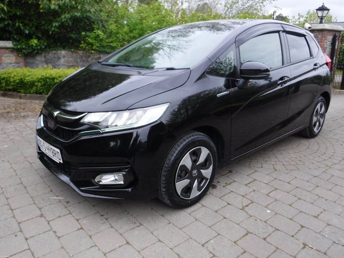 Honda Fit 2018