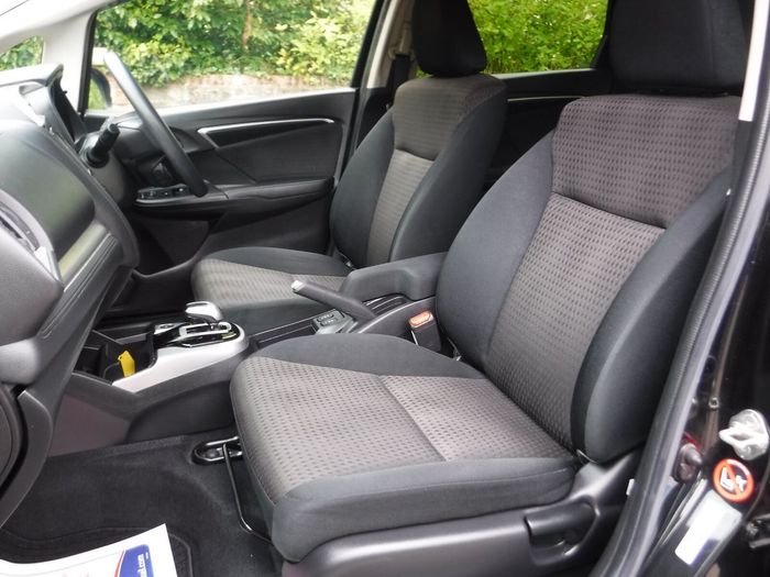 Honda Fit 2018
