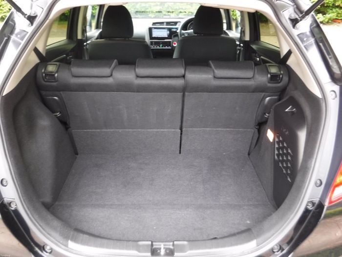 Honda Fit 2018