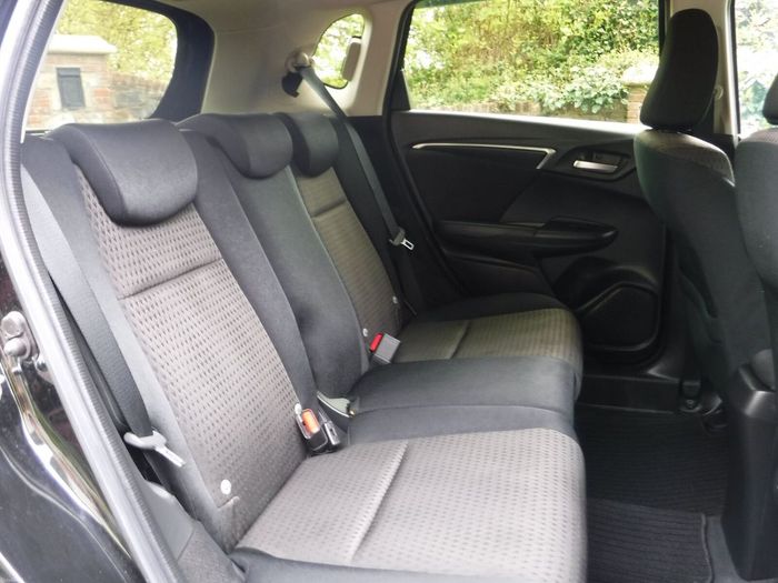 Honda Fit 2018